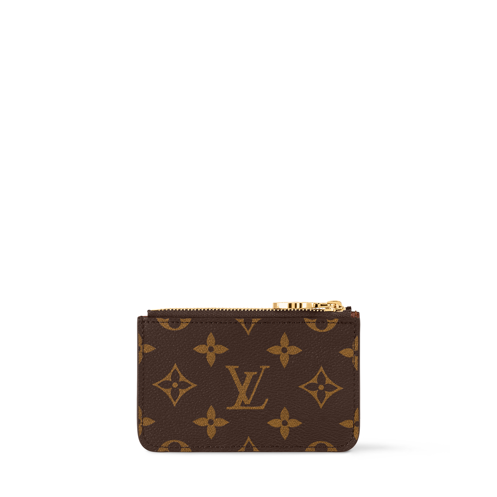 Romy Card Holder Monogram Canvas - Wallets and Small Leather Goods